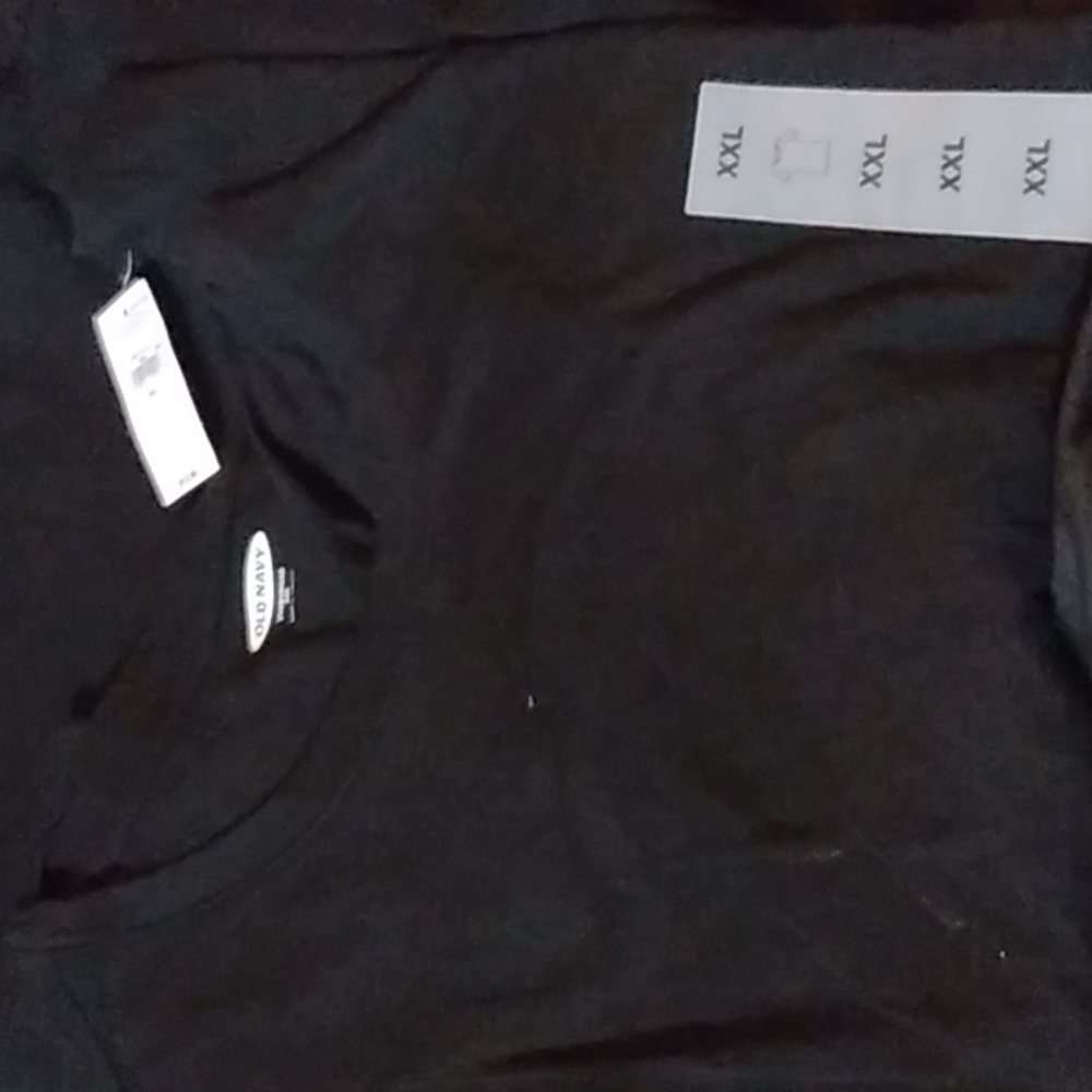BRAND NEW- Black Old Navy Everywhere T-shirt